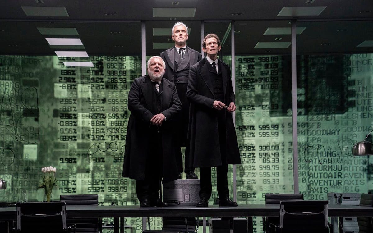 the lehman trilogy-2 the lehman trilogy-2