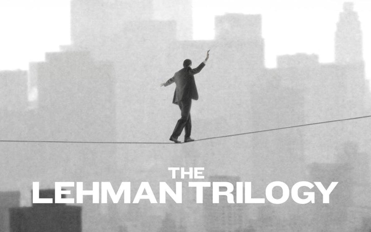 the lehman trilogy-1 the lehman trilogy-1