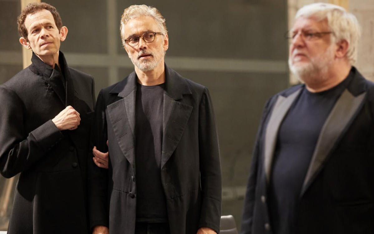 the lehman trilogy tickets london