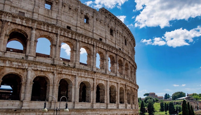 Colosseum Arena Tour