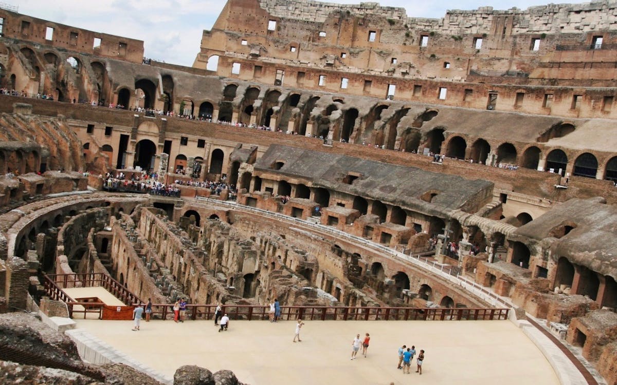 exclusive: colosseum underground, arena and dungeons-3 exclusive: colosseum underground, arena and dungeons-3