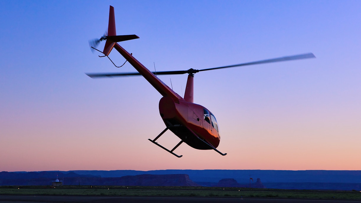 Facilities new york helicopter tours