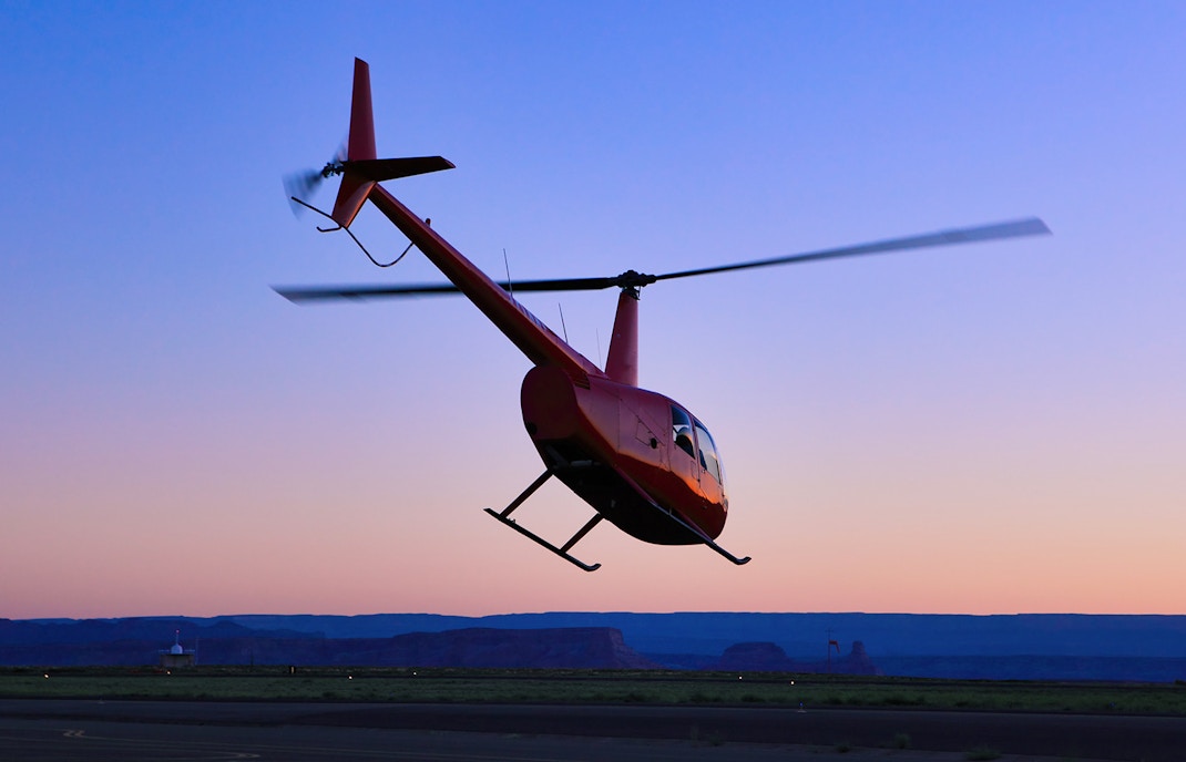 Tour in elicottero su New York dall'aeroporto di Linden