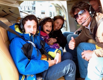 nyc helicopter tour rules