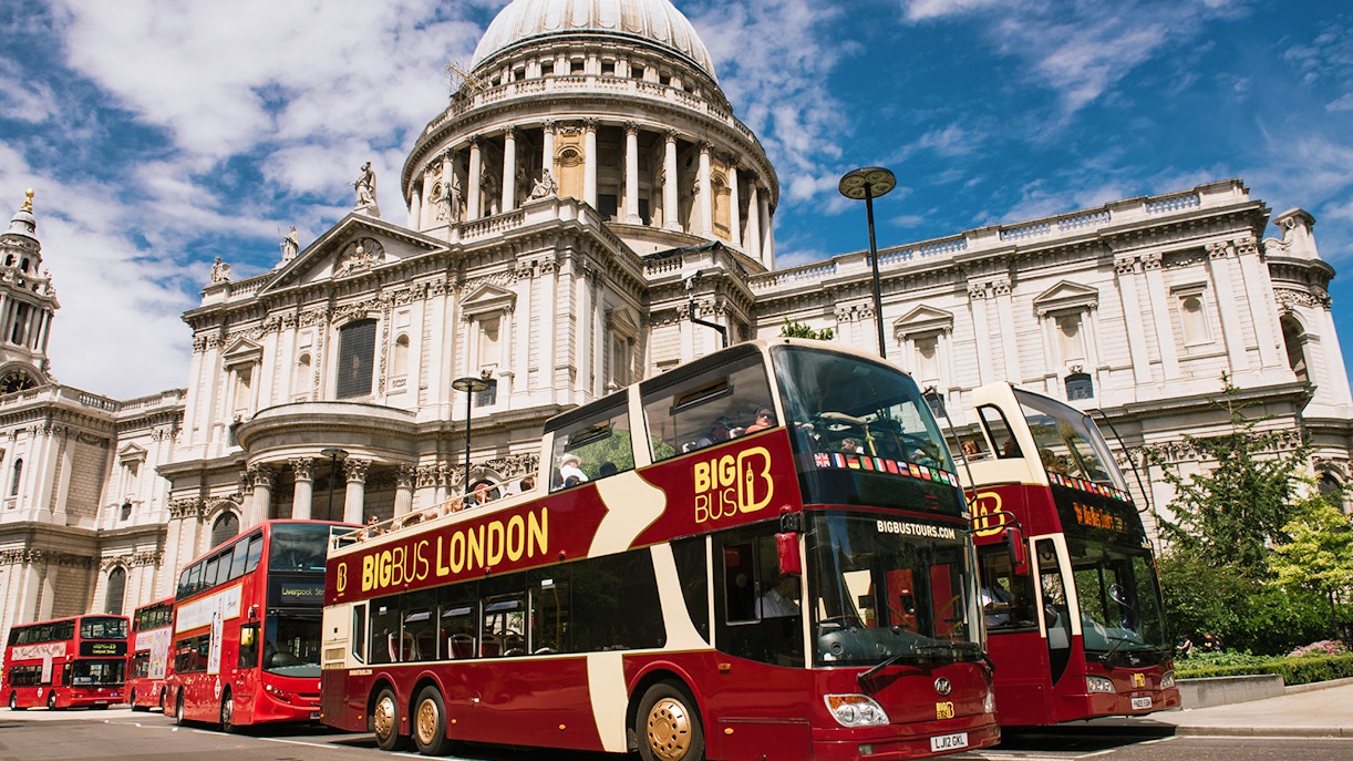 big bus londres