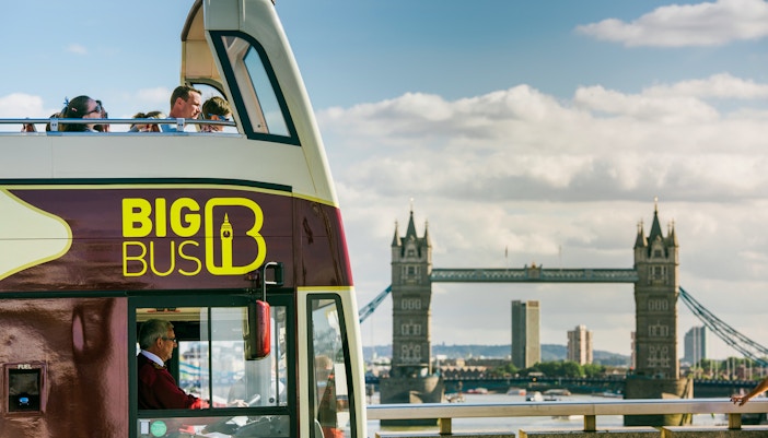 big bus londres