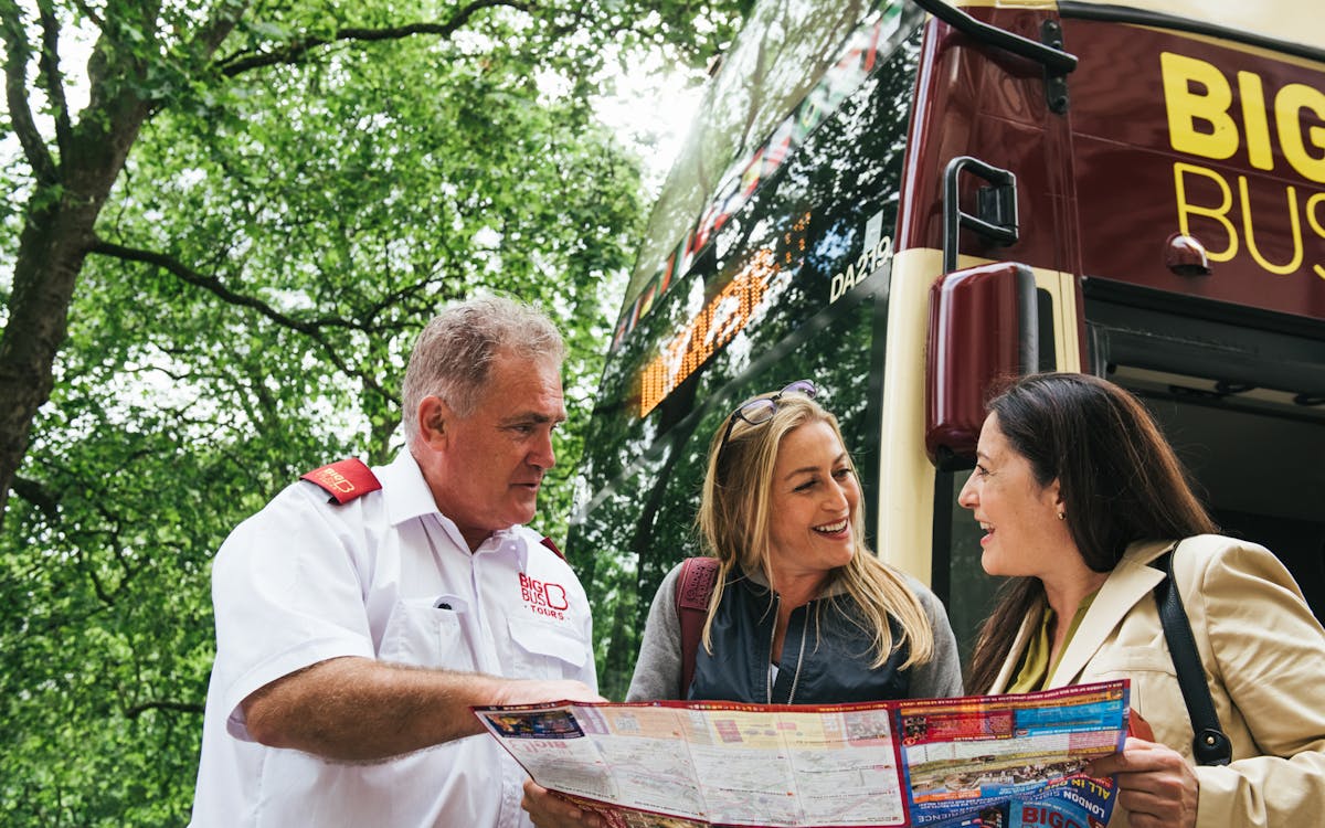 big bus: 3 day hop-on hop-off bus tour with cruise tickets-6 big bus: 3 day hop-on hop-off bus tour with cruise tickets-6