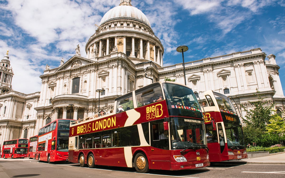 big bus: 3 day hop-on hop-off bus tour with cruise tickets-1 big bus: 3 day hop-on hop-off bus tour with cruise tickets-1