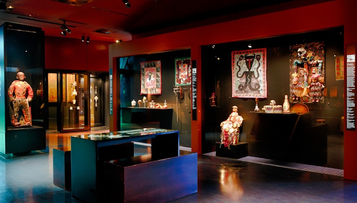 Quai Branly Museum Tickets