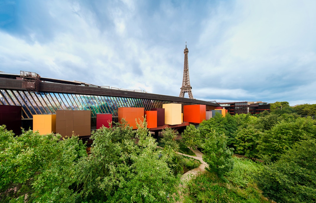 Quai Branly Museum Tickets