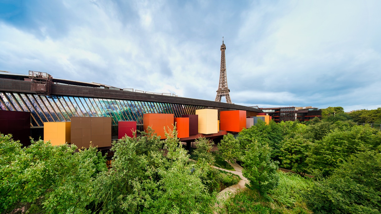 Quai Branly Museum Öffnungszeiten