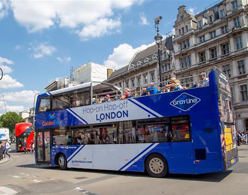 Londra Golden Tours