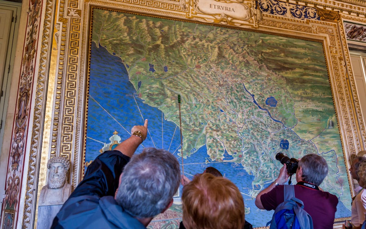 exklusiver einlass + führung: sixtinische kapelle express, petersdom & vatikanische krypten-2 exklusiver einlass + führung: sixtinische kapelle express, petersdom & vatikanische krypten-2