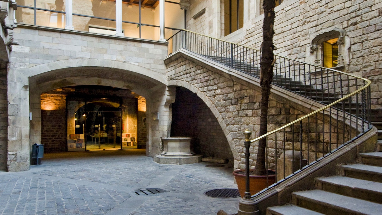 museo picasso barcelona