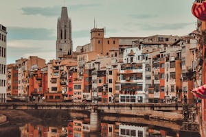 5 days in barcelona-day trip