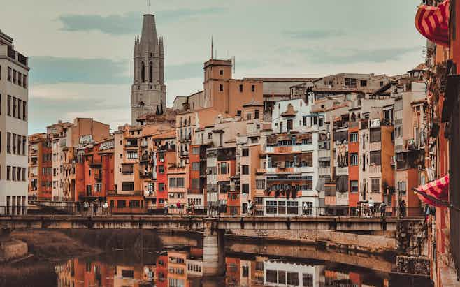 Barcelona in 3 days - Girona