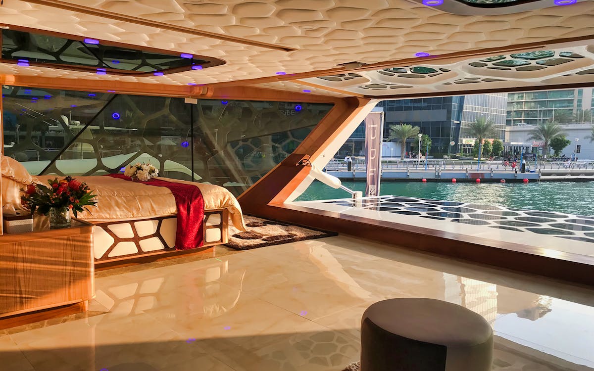 lotus mega yacht weekend brunch cruise-7 lotus mega yacht weekend brunch cruise-7