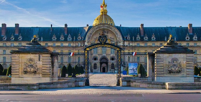 Les Invalides Tickets