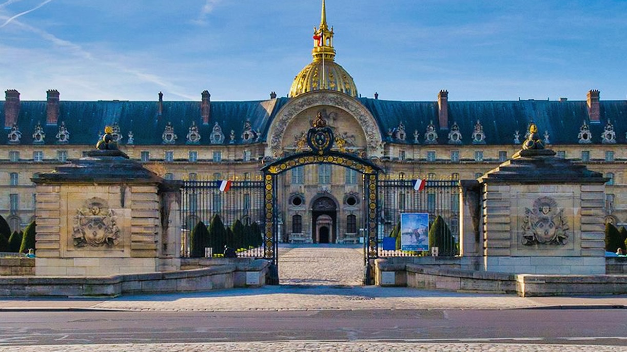Musée de l'Armee Tickets