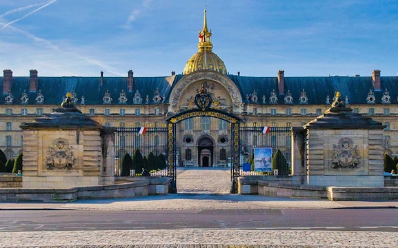 Les Invalides Tickets