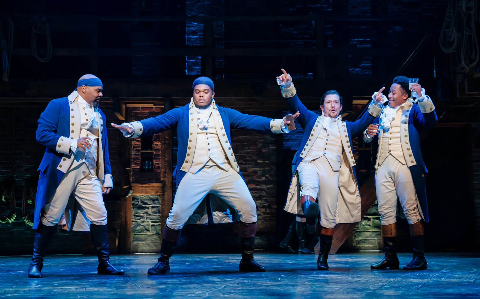 Hamilton Tickets