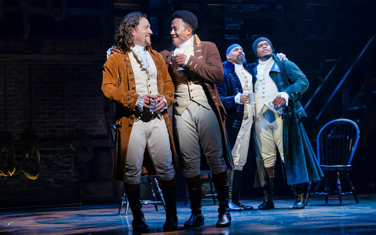 Hamilton Tickets | New York Musical | Headout
