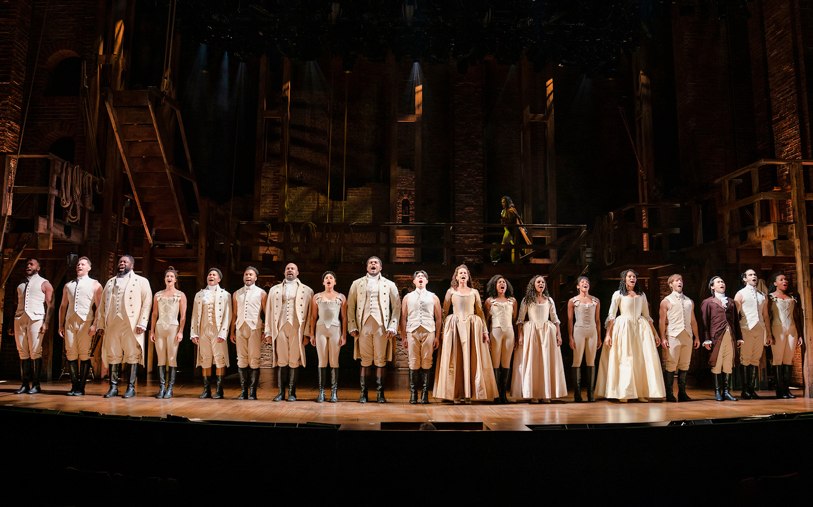 Hamilton London Review