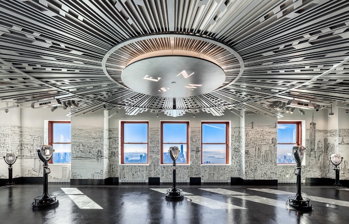 Was Kann Man Im Empire State Building Machen