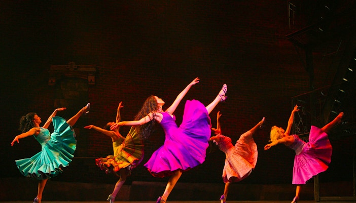 West Side Story Broadway