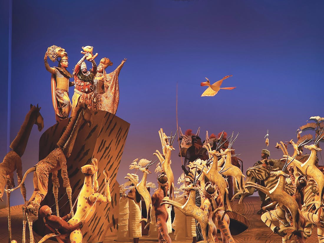 Best Broadway Shows for Date Night