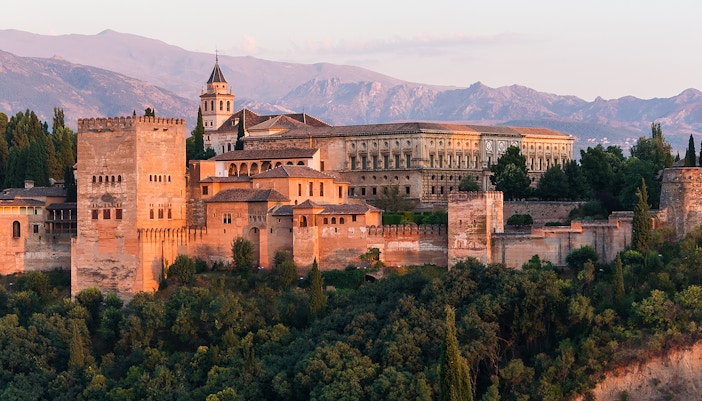 Alhambra Facts