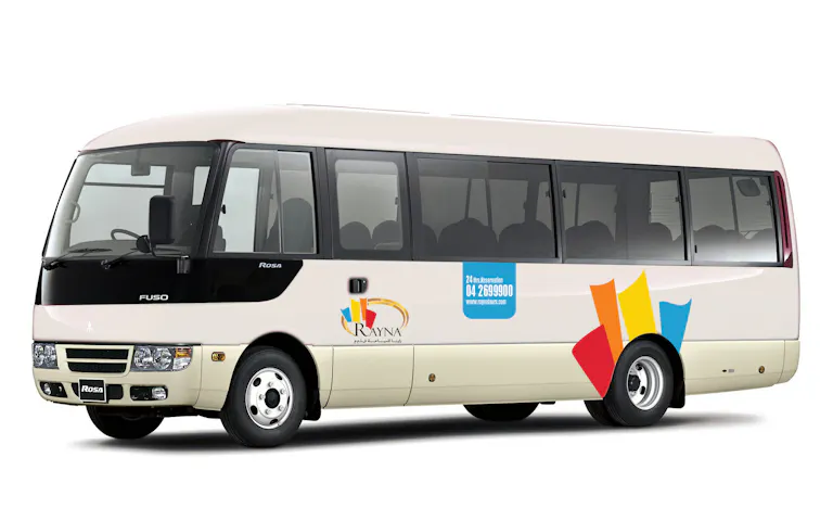 Airport Shuttle Drop-off to Terminal 1/3 | Dubai | Headout