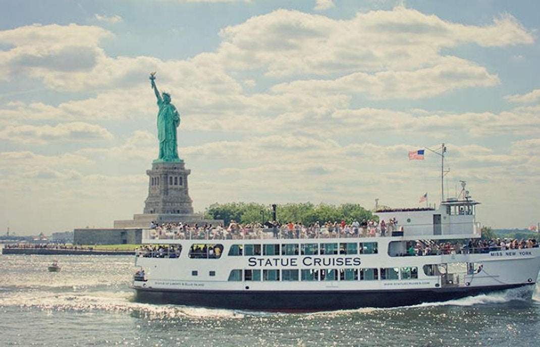 Biglietti Statua della Libertà
