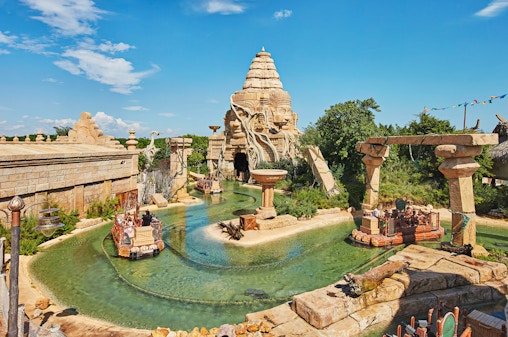 PortAventura Park and Ferrari Land with Return Transfers
