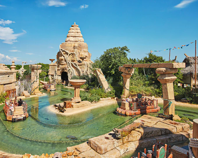 PortAventura Park and Ferrari Land with Return Transfers