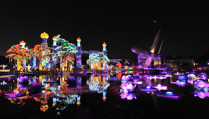 Garden Glow Tickets
