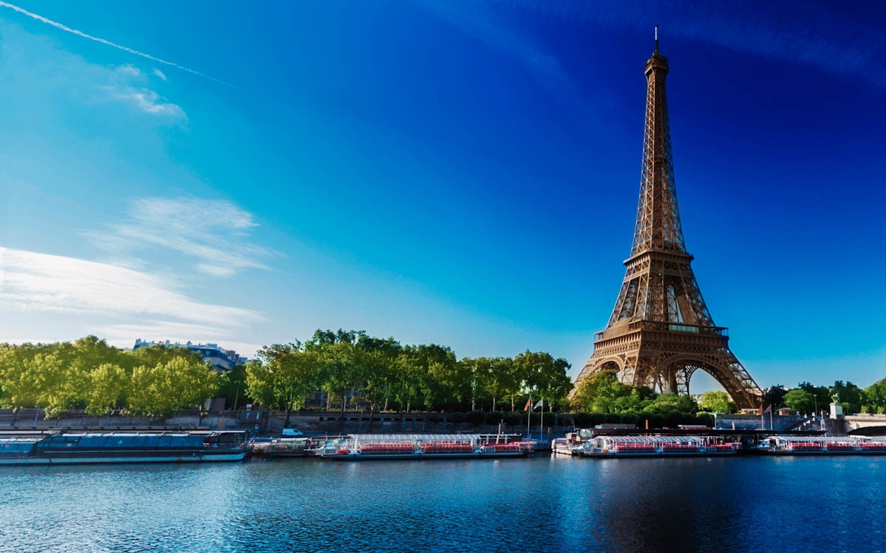Combo: tour della torre Eiffel + Biglietti per reggia di Versailles — 8