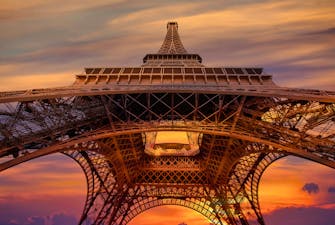 Eiffel Tower Paris