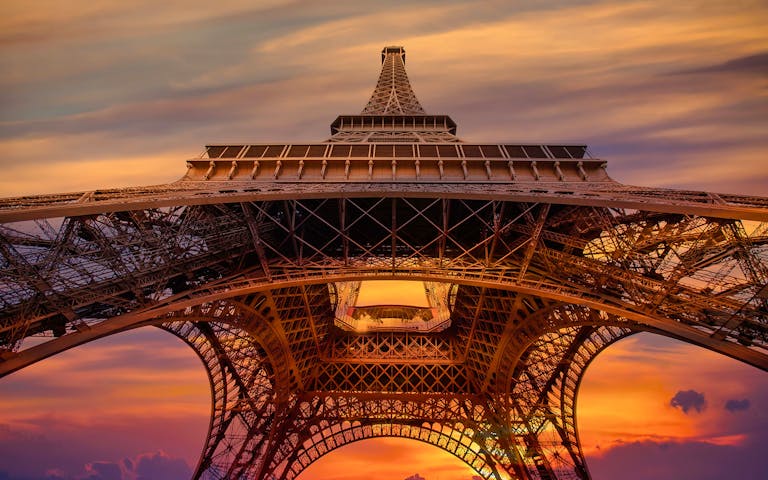 Eiffel Tower 2nd Floor Skip The Line Tickets Optional River Cruise