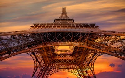 Direct Entry Eiffel Tower 2nd Floor Tickets: Guided Tour & Optional River Cruise