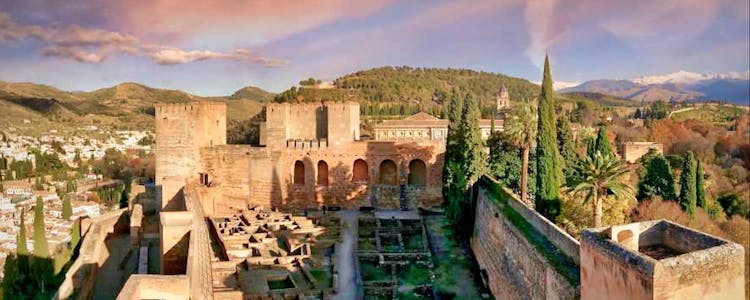 Choosing The Right Alhambra Tour