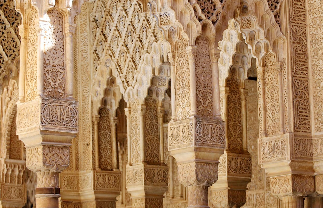Alhambra Facts