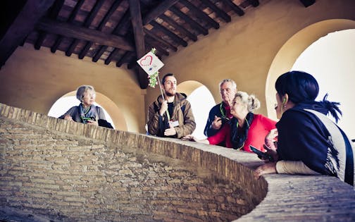 Exclusief: Ochtend Rondleiding door de Vaticaanse Musea en de Trappen van Bramante