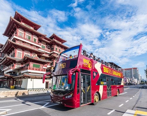 Singapore 2-day itinerary