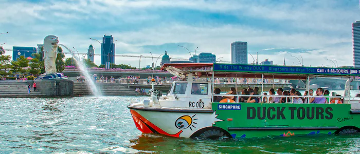 Things to do in Singapore with Kids