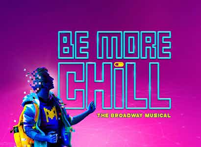 Be More Chill broadway tickets 1