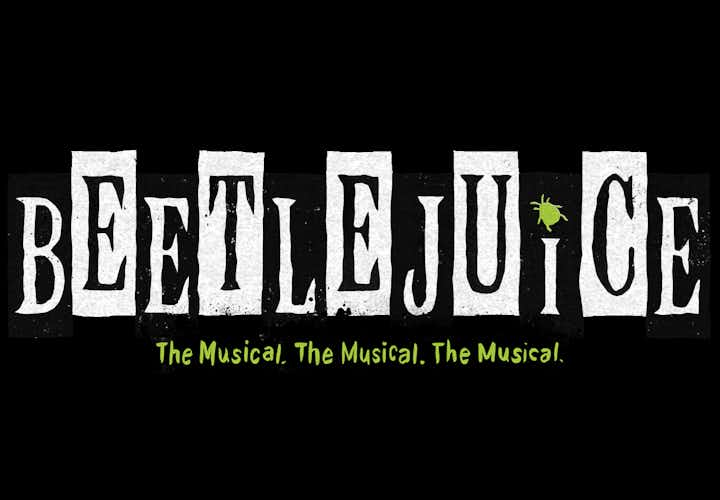 Best Broadway Shows in New York- Beetlejuice