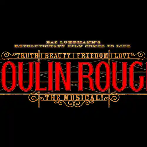 Moulin Rouge broadway lottery