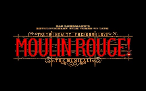 Moulin Rouge! The Musical
