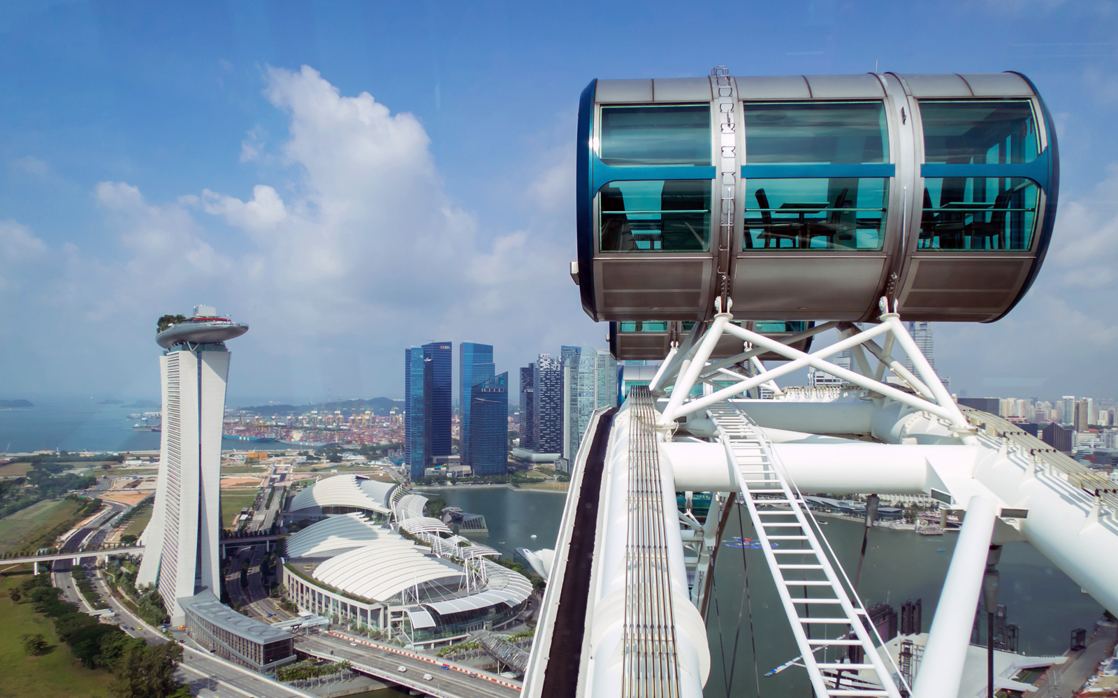 Singapore Travel Guide - City Tours